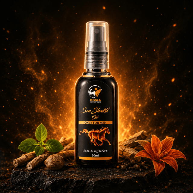 Senshakti Power Booster & Oil - view 2