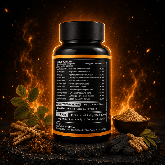 Senshakti Power Booster & Oil - view 4